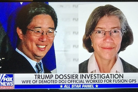 Bruce and Nellie Ohr