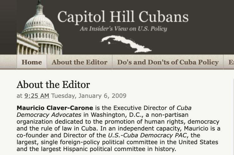 Capitol Hill Cubans