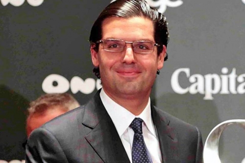 Derwick CEO, Alejandro Betancourt.