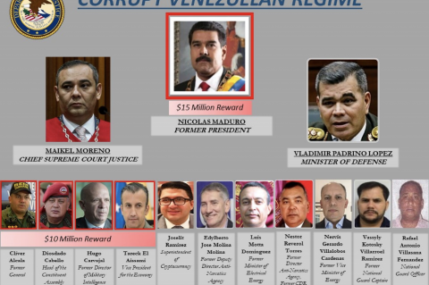 Venezuela Corrupt Regime