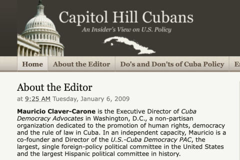 Capitol Hill Cubans