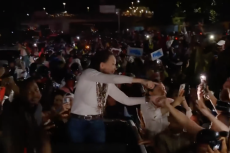 Maria Corina Machado challenges Donald Trump